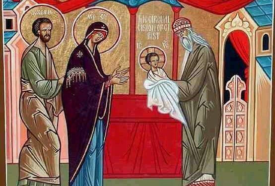 ختانة ربنا وإلهنا ومخلصنا يسوع المسيح بالجسد والقديس باسيليوس الكبير – مطرانية الروم الملكيين الكاثوليك – الجليل