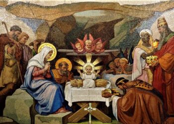 أين كنا لولا الميلاد؟