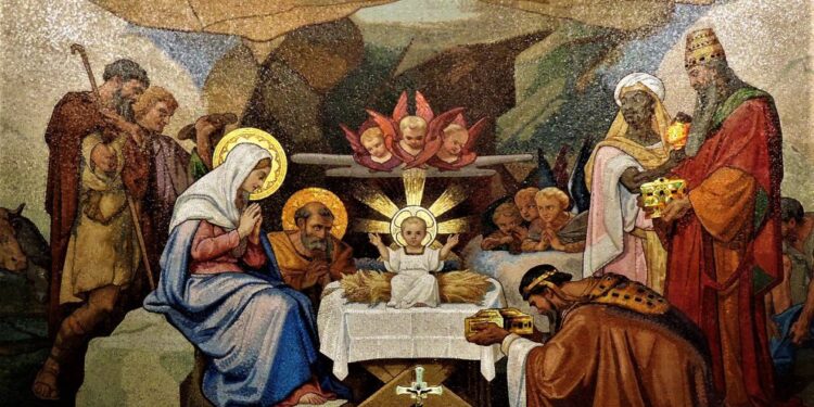 أين كنا لولا الميلاد؟