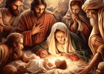 بماذا ينفعنا عيد ميلاد يسوع؟ الأب طوني خوري