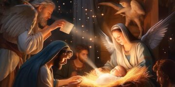 من دهشة النّهائيّات تقرأ البدايات: ميلاد السيّد المسيح في ضوء الصّلب والقيامة – الأب د. بشارة ايليا الأنطوني