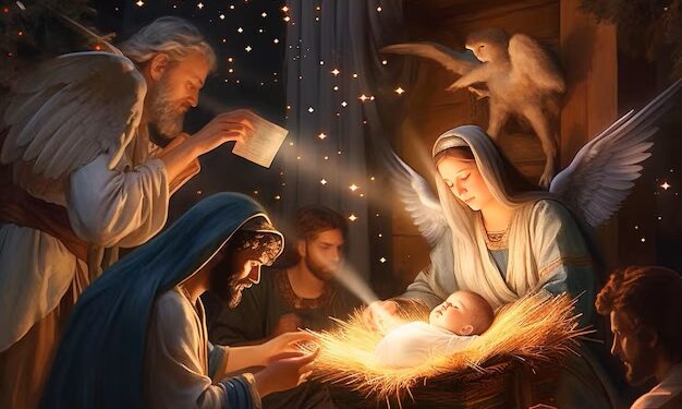 من دهشة النّهائيّات تقرأ البدايات: ميلاد السيّد المسيح في ضوء الصّلب والقيامة – الأب د. بشارة ايليا الأنطوني