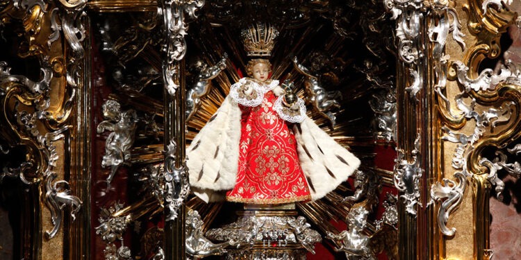 تساعيّة الطفل يسوع الإلهي(طفل براغ) – العيد في الأحد الثاني بعد الغطاس