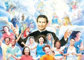 أحلام ورؤى القديس دون بوسكو