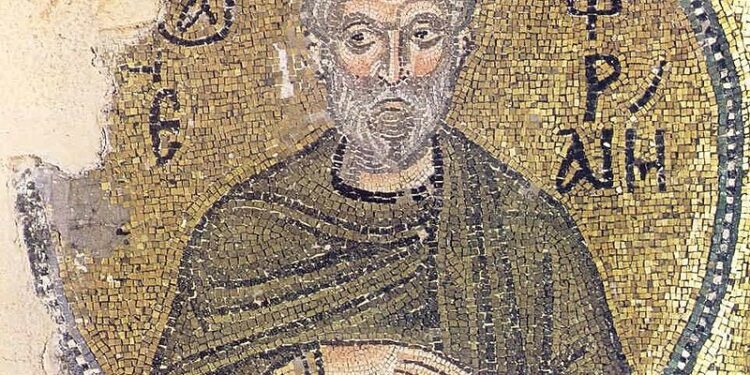 في هدم الكبرياء – القديس مار أفرام السرياني