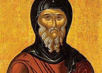 أنطونيوس الكبير قدوة الحركات الرهبانيّة في العالم: استثمر سماويا