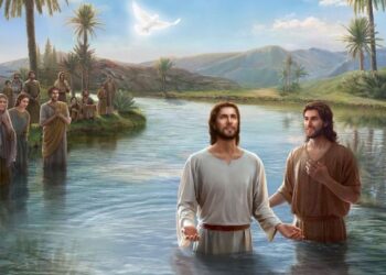 دايم دايم عيد الظهور الإلهي