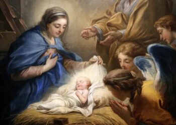 يا والدة الإله مريم هل كنت تعلمين؟