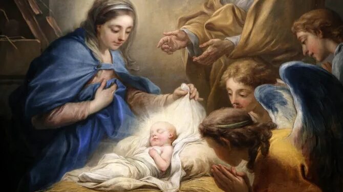 يا والدة الإله مريم هل كنت تعلمين؟