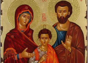 يا والدة الإله هدئي بيتنا! – الأب كليوبا