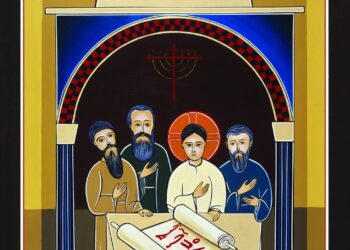 أحد وجود الربّ يسوع في الهيكل – الأخ شربل رزق الكبْوشيّ