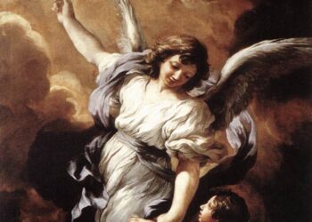 دليل رائع من فم يسوع يعرّفنا على الملاك الحارس!!