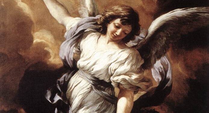 دليل رائع من فم يسوع يعرّفنا على الملاك الحارس!!