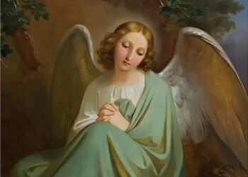 صلاة الى الملاك الحارس – للأب بولس فهد المريمي