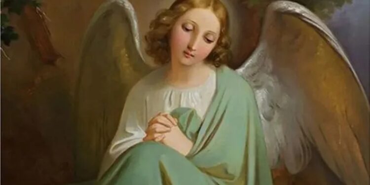 صلاة الى الملاك الحارس – للأب بولس فهد المريمي