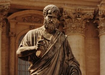 قيام كرسي بطرس الرسول… تذكار انطلاقة المسيحيين الأوائل