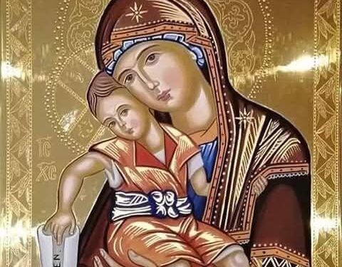 الأيقونات في البيت وفي حياتنا – آبائيات