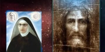 كيف بدأت عبادة وجه يسوع الأقدس ومن هي القديسة التي طلب منها يسوع هذه العبادة ؟