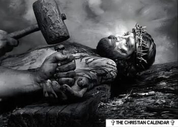 المسمار الكبير – قصة وعبرة