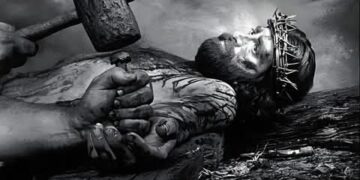 المسمار الكبير – قصة وعبرة