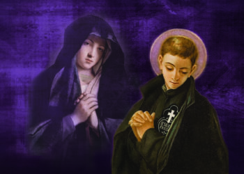 القديس غابريال لسيّدة الأوجاع – عيده 27 شباط