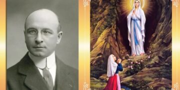 هذا العالم الملحد تحول للإيمان بعد ان شهد معجزة في لورد