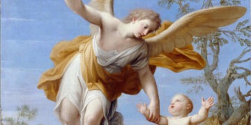 حقائق مذهلة عن الملاك الحارس!!!