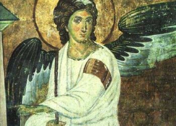 الملاك الحارس في نظر الكنيسة الأرثوذكسية – الأب باتريك ريردون