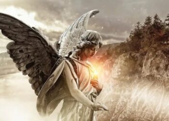 أقدم صلاة إلى الملاك الحارس – للقدّيس مقاريوس من القرن الرابع