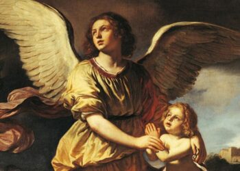 هل تعلم ما هي الأشياء الفائقة التي يمكن أن يفعلها الملاك الحارس من أجلك؟