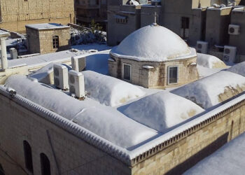 كنيسة رقاد السيدة العذراء (إدلب) – كنائس سوريا