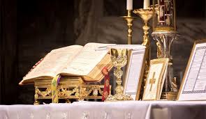 The order of Mass – English