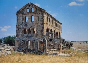 كنيسة خراب شمس (إدلب) – كنائس سوريا