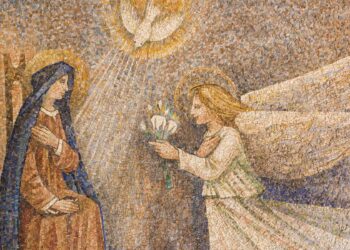 تساعية مار جبرائيل رئيس الملائكة + صلاة للملاك جبرائيل