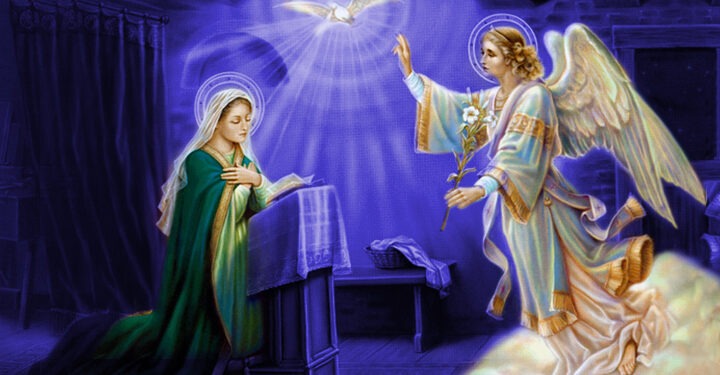 هل “نَعَمُنا” لله على مثال “نَعَم” مريم؟ – نورسات