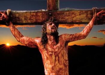 أدلة صلب وموت المسيح