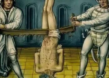 هل تعلم أن النبي إشعياء قد انقسم إلى نصفين من أجل الانجيل الذى نستمتع به اليوم