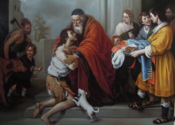 الابن الشاطر هو النموذج المثالي للخاطئ التائب – القديس يوستينوس بوبوفيتش