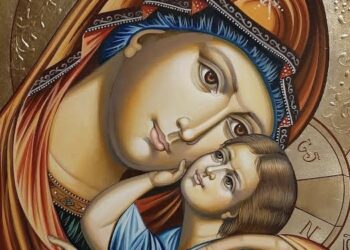 أمُّنا العذراء: هديّتنا من السماء! إلى أهل الأرض