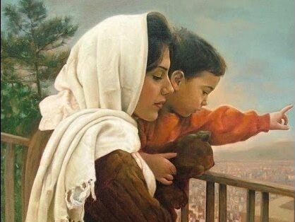 21 آذار عيد الأم