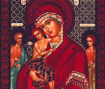 لو كنت تعرفين عطية الله ( عيد الأم ) –  السراج الأرثوذكسي