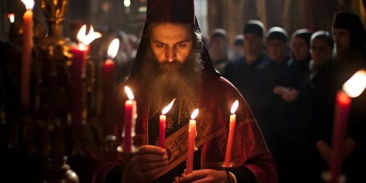 أهمية الصوم والصلاة – الأب جورج لويس – melkitecouncil