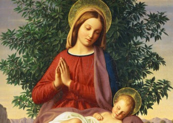 عقيدة مريم العذراء الدائمة البتوليّة