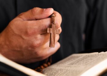 الصلاة منطلق الحياة الروحية