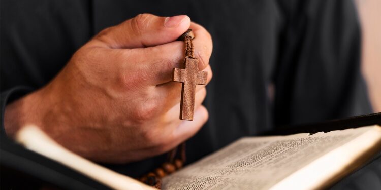 الصلاة منطلق الحياة الروحية