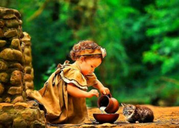 تأمل في العمل كطريق للخلاص