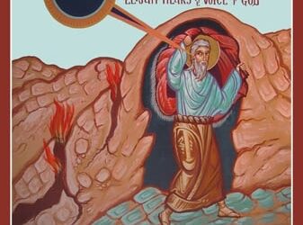 حي هو الله الذي أنا واقف أمامه