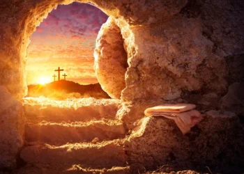 ساعة سجود – “أنا هو الحياة: تأملات في فجر القيامة”