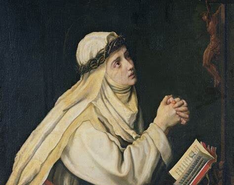 فنّ الصلاة بحسب القدّيسة كاترينا السيّانيّة