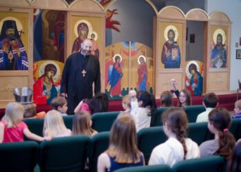 الطّفولة الهَرِمة – القدّيس نيقولا فيليميروفيتش